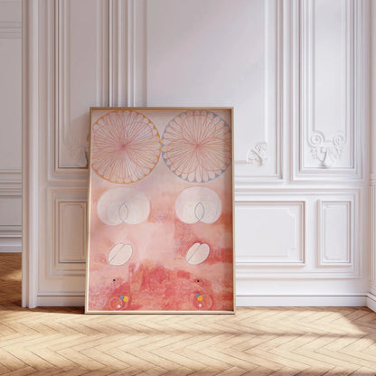 The Ten Largest (No. 9, Adulthood) - Pathos Studio - Art Prints