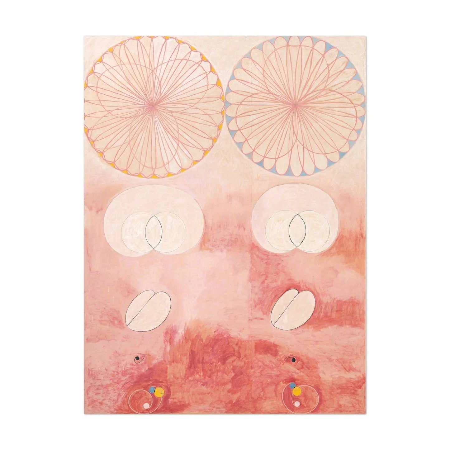 The Ten Largest (No. 9, Adulthood) - Pathos Studio - Art Prints