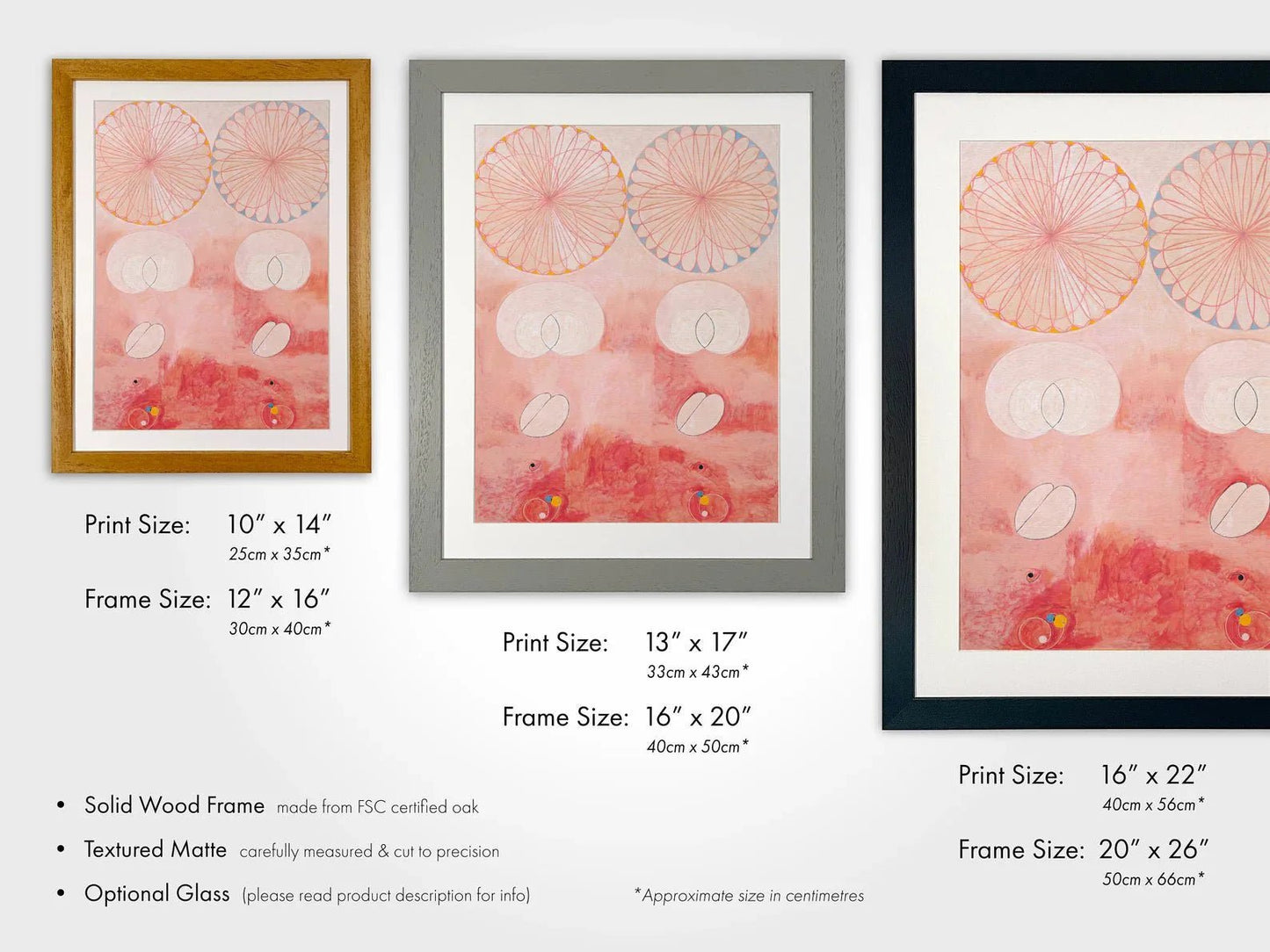 The Ten Largest (No. 9, Adulthood) - Pathos Studio - Art Prints