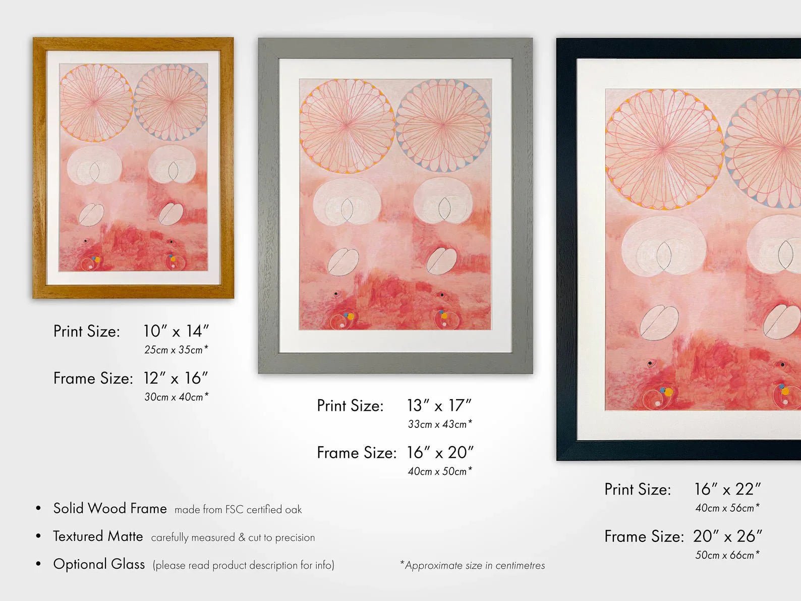 The Ten Largest (No. 9, Adulthood) - Pathos Studio - Art Prints