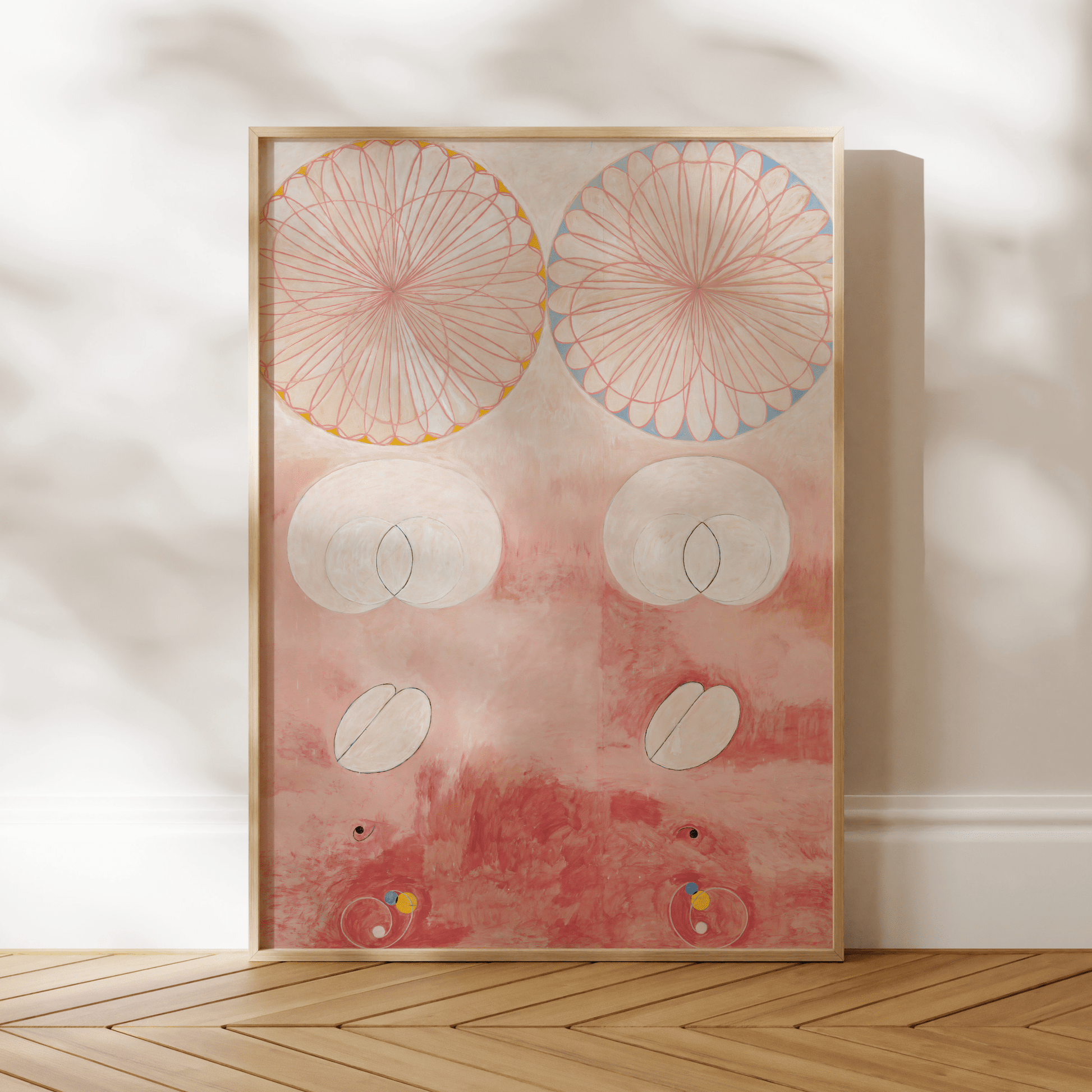The Ten Largest (No. 9, Adulthood) - Pathos Studio - Art Prints