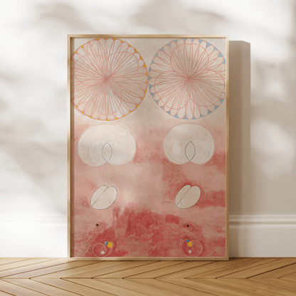 The Ten Largest (No. 9, Adulthood) - Pathos Studio - Art Prints