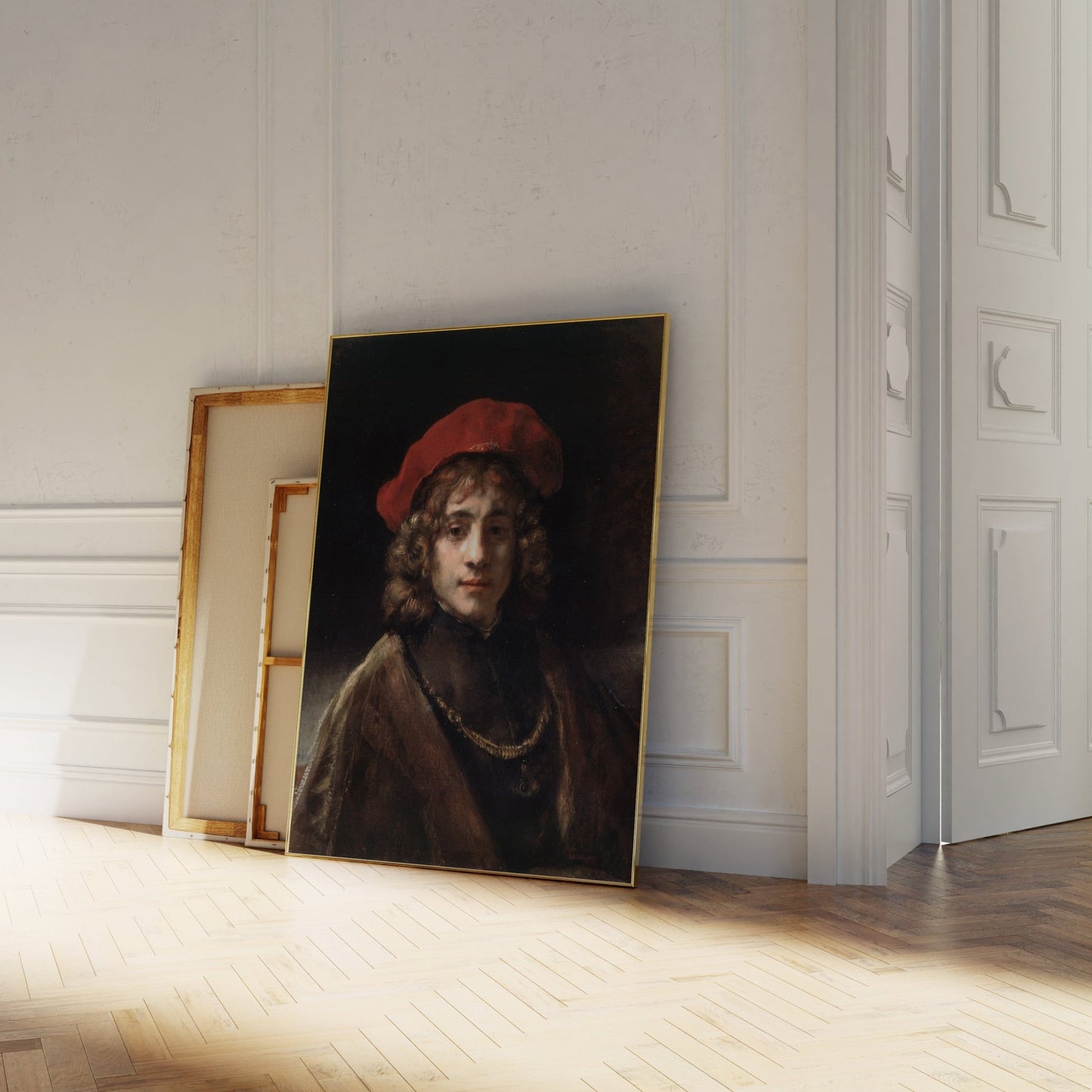 Titus, the Artist’s Son - Pathos Studio - Art Prints