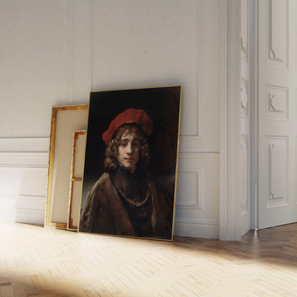 Titus, the Artist’s Son - Pathos Studio - Art Prints
