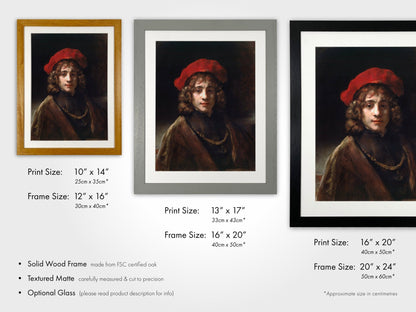 Titus, the Artist’s Son - Pathos Studio - Art Prints