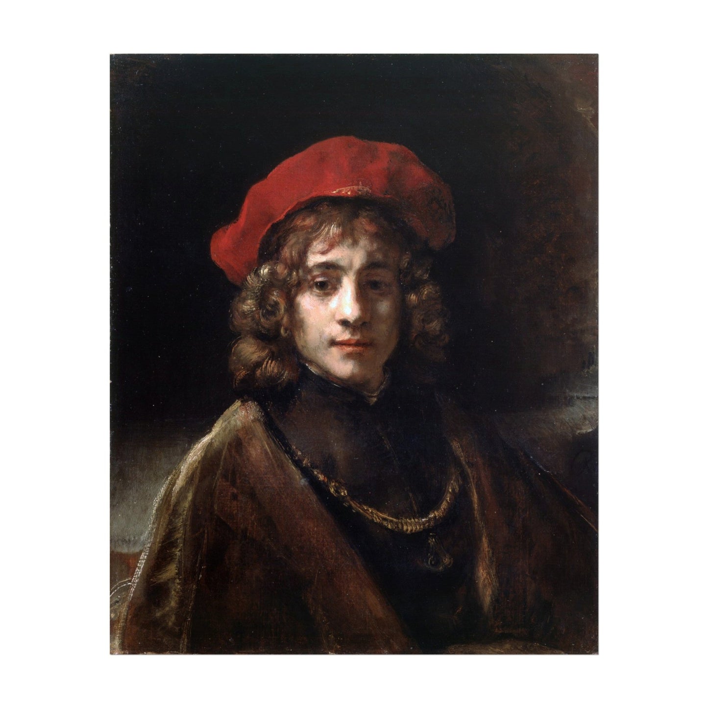 Titus, the Artist’s Son - Pathos Studio - Art Prints
