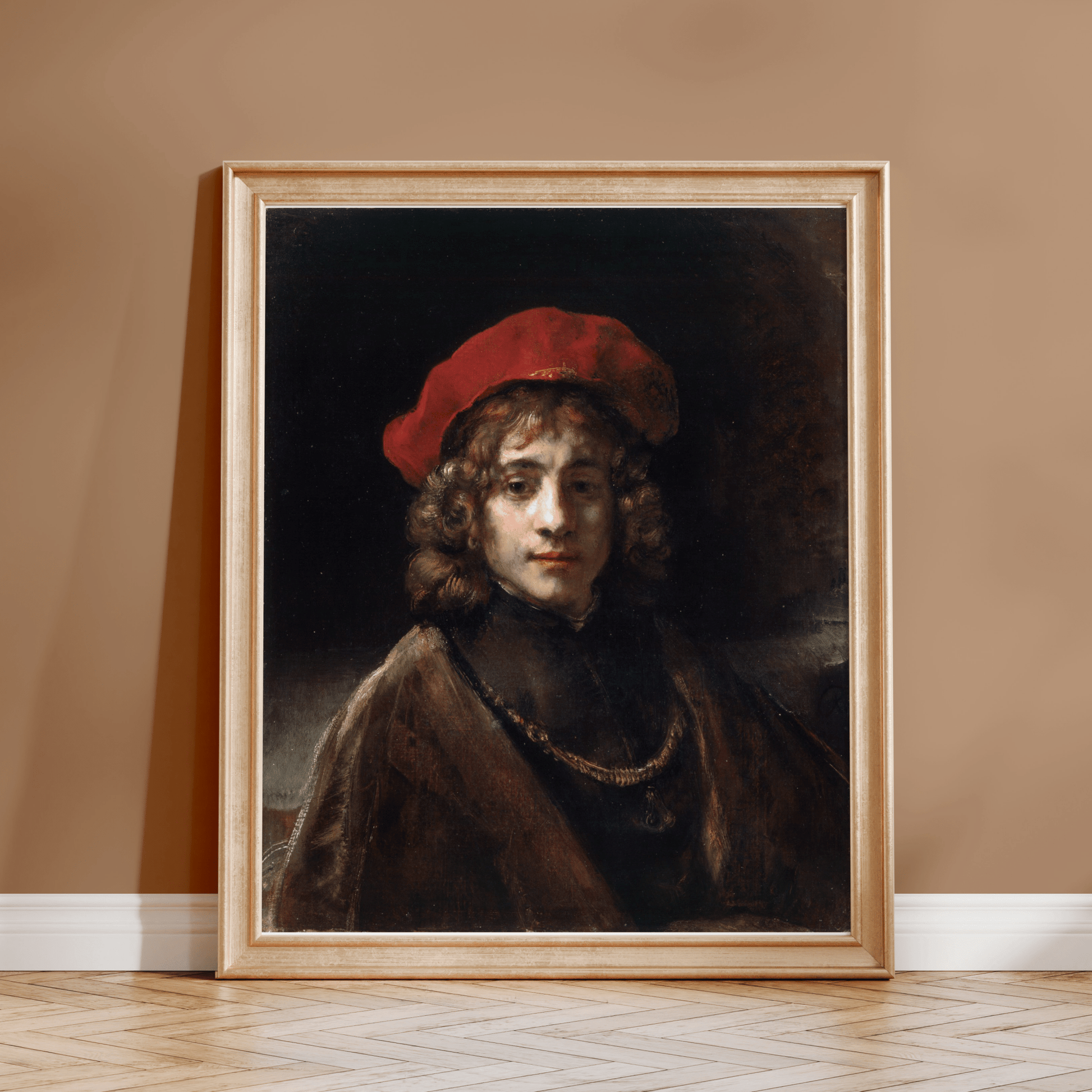 Titus, the Artist’s Son - Pathos Studio - Art Prints