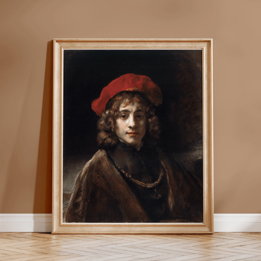 Titus, the Artist’s Son - Pathos Studio - Art Prints
