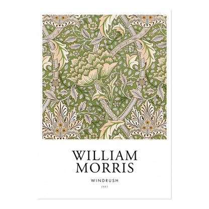 Windrush (Poster Style) - Pathos Studio - Art Prints
