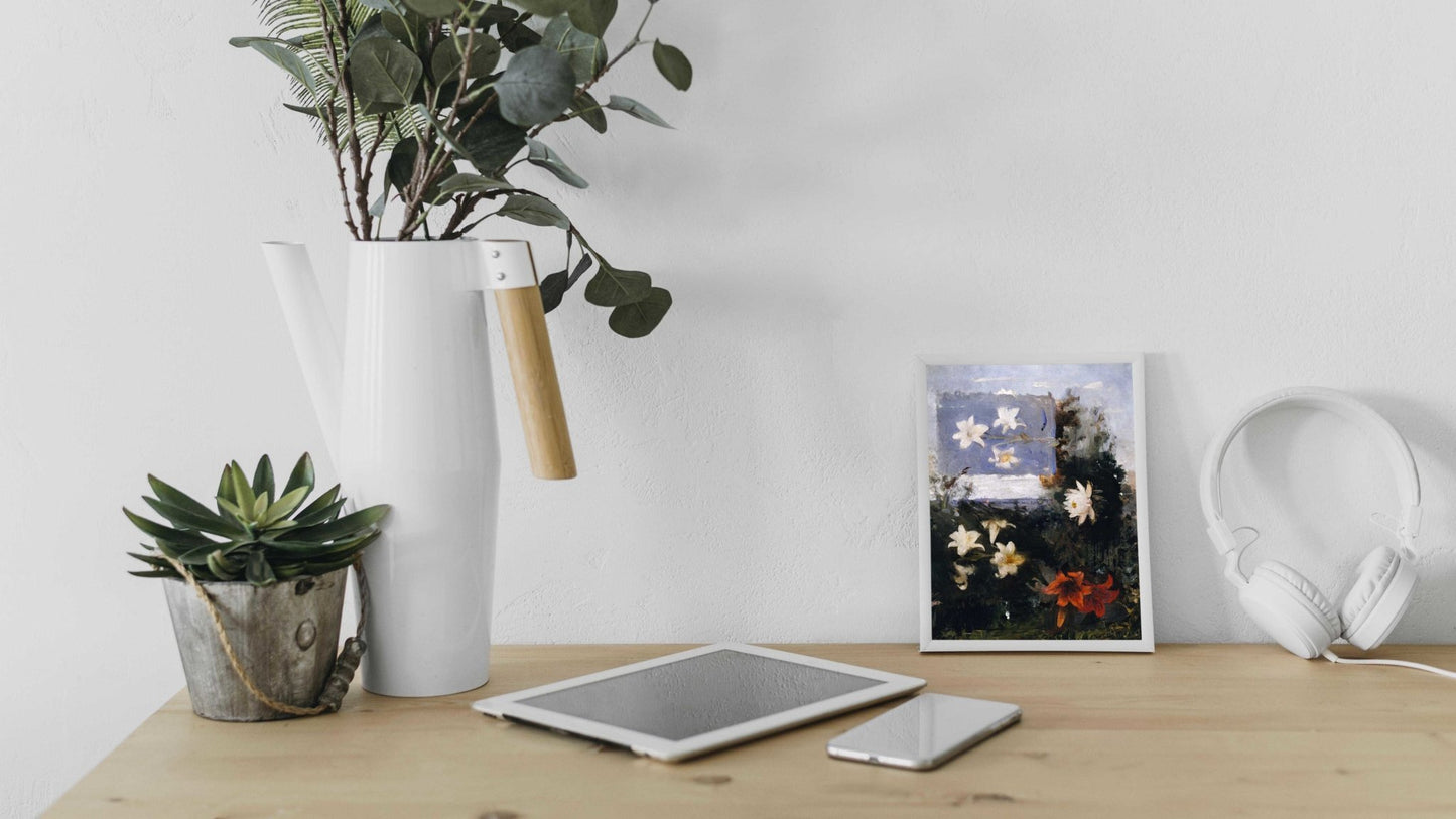 Blumenstudien