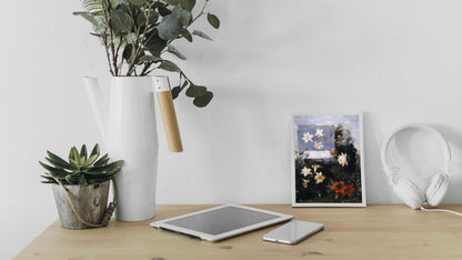 Blumenstudien