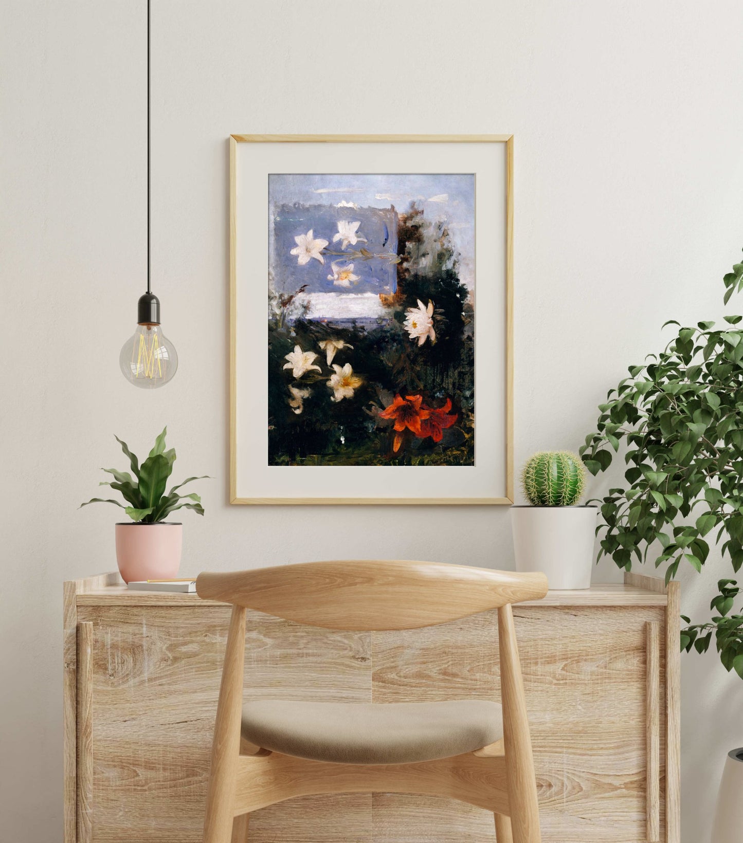 Blumenstudien