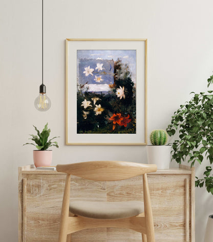 Blumenstudien