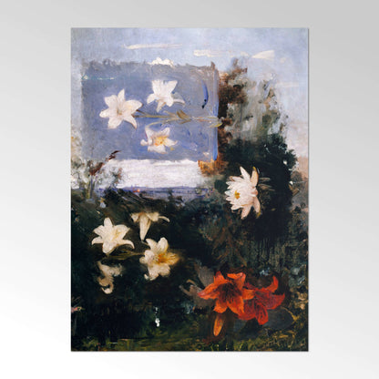 Blumenstudien