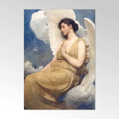 Winged Figure