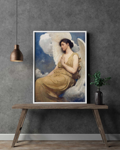 Winged Figure
