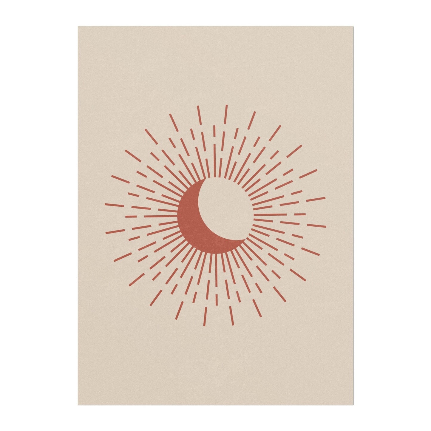 Abstract Boho Print 02 - Pathos Studio - Art Prints