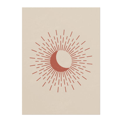 Abstract Boho Print 02 - Pathos Studio - Art Prints
