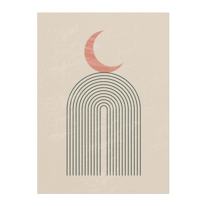 Abstract Boho Print 03 - Pathos Studio - Art Prints