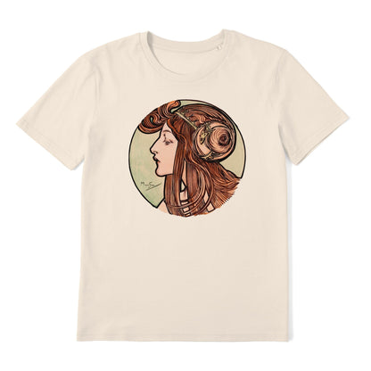 Fassade des Fouquet T-Shirt #1