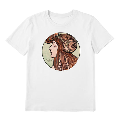 Fassade des Fouquet T-Shirt #1