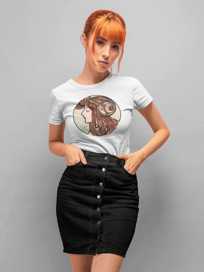 Fassade des Fouquet T-Shirt #1