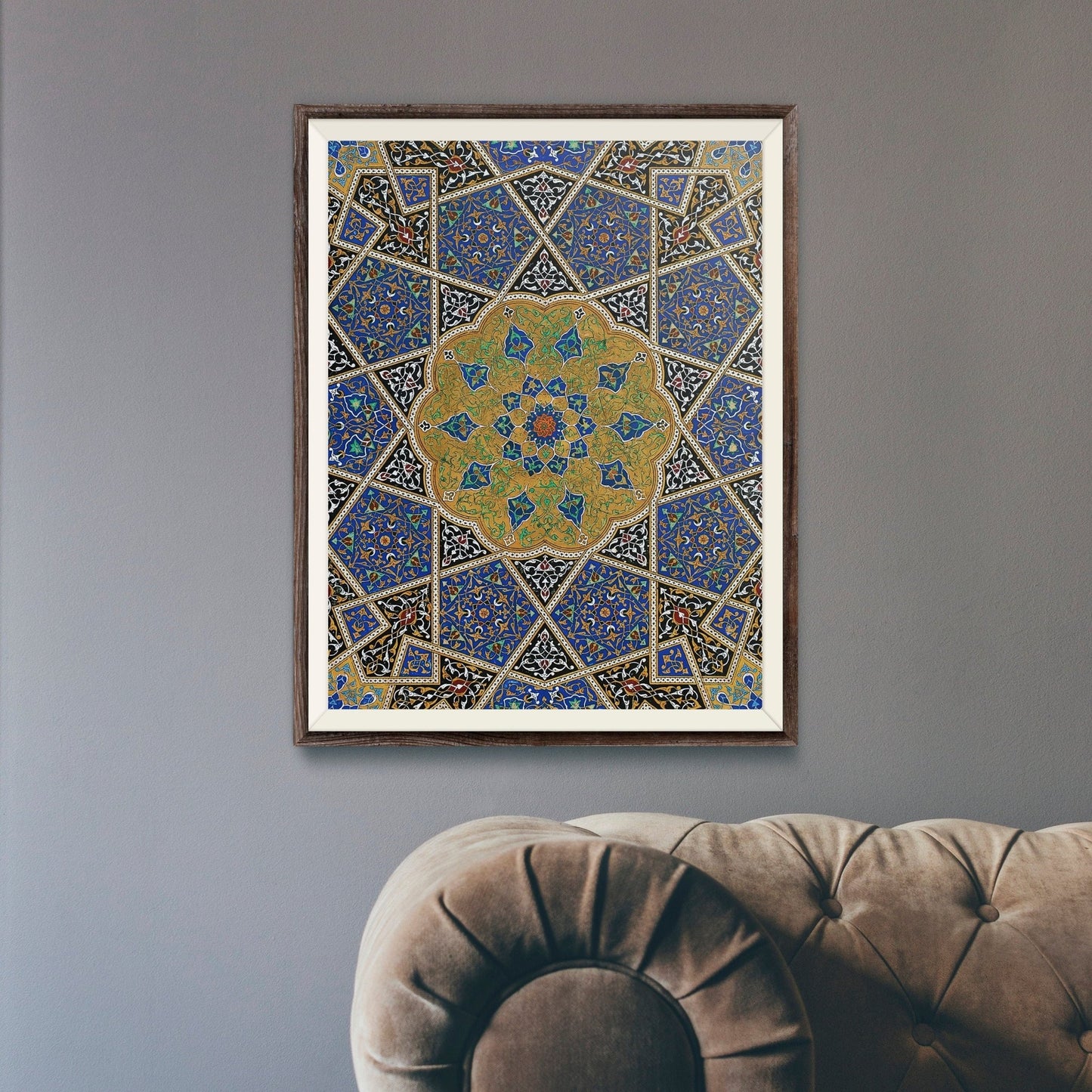 Art of Quran (Traditional Persian / Islamic Art)