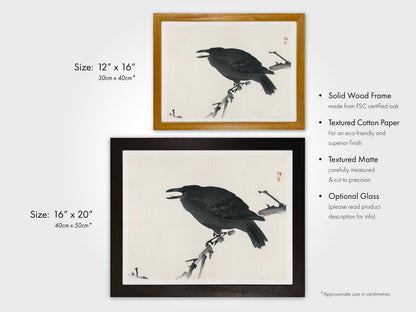 BAIREI GAKAN - Crow - Pathos Studio -