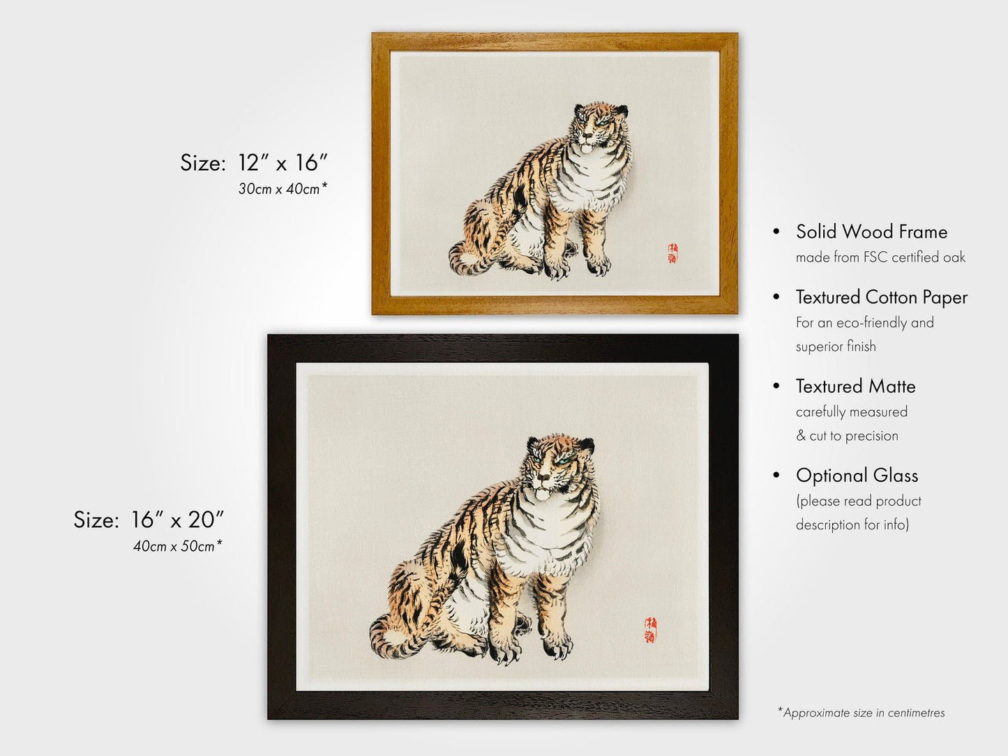 BAIREI GAKAN - Tiger - Pathos Studio -