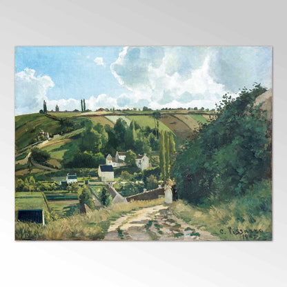 Jalais-Hügel, Pontoise