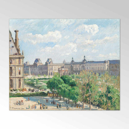 Place Du Carrousel, Paris