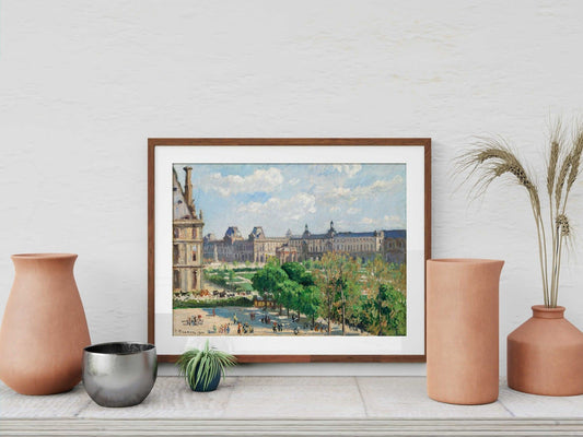 Place Du Carrousel, Paris