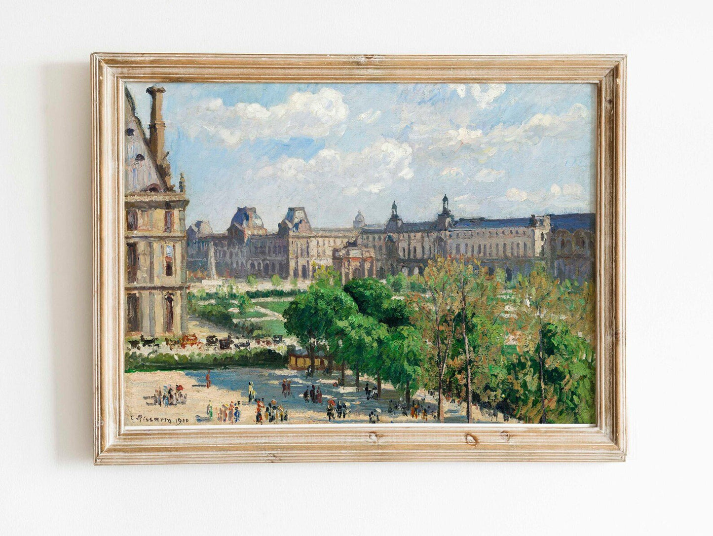 Place Du Carrousel, Paris