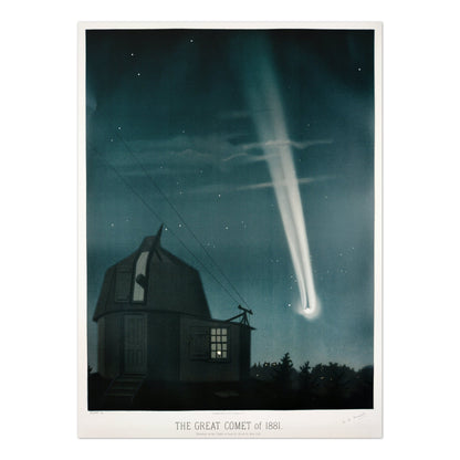 The Great Comet of 1881