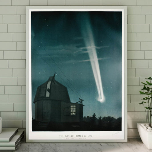 The Great Comet of 1881