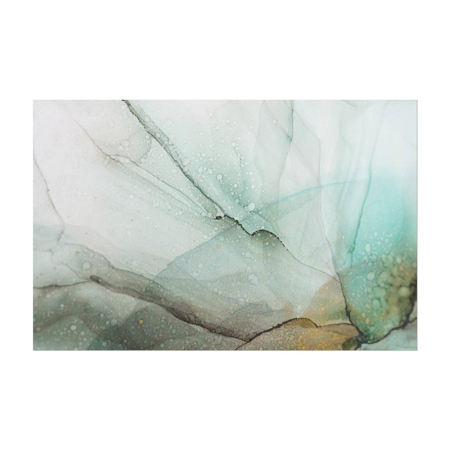 Earth Tone Abstract Art - Pathos Studio - Art Prints
