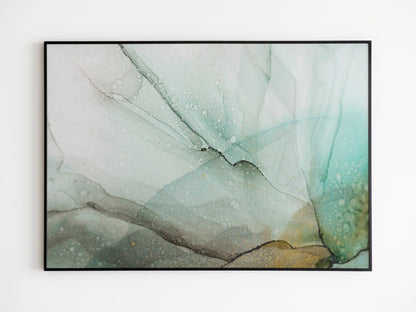 Earth Tone Abstract Art - Pathos Studio - Art Prints