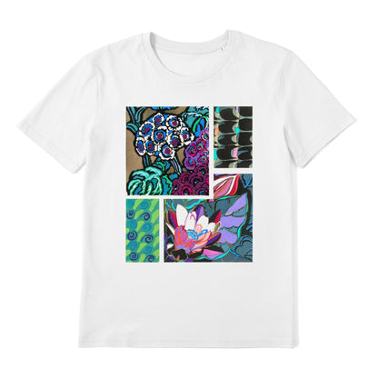 ÉDOUARD BÉNÉDICTUS - Variations 14 T-Shirt - Pathos Studio - T-Shirts