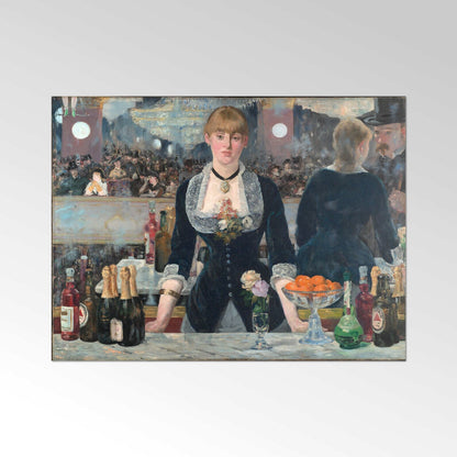 Un bar aux Folies