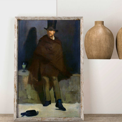 Le buveur d'absinthe