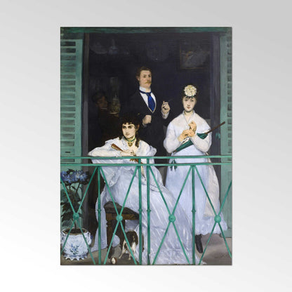 Le Balcon