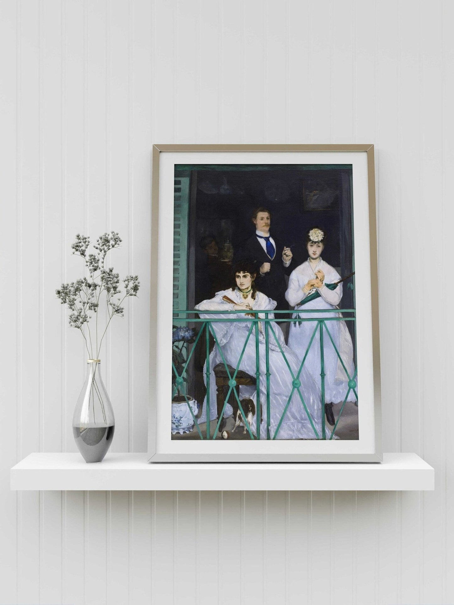 Le Balcon