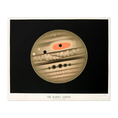 Planet Jupiter