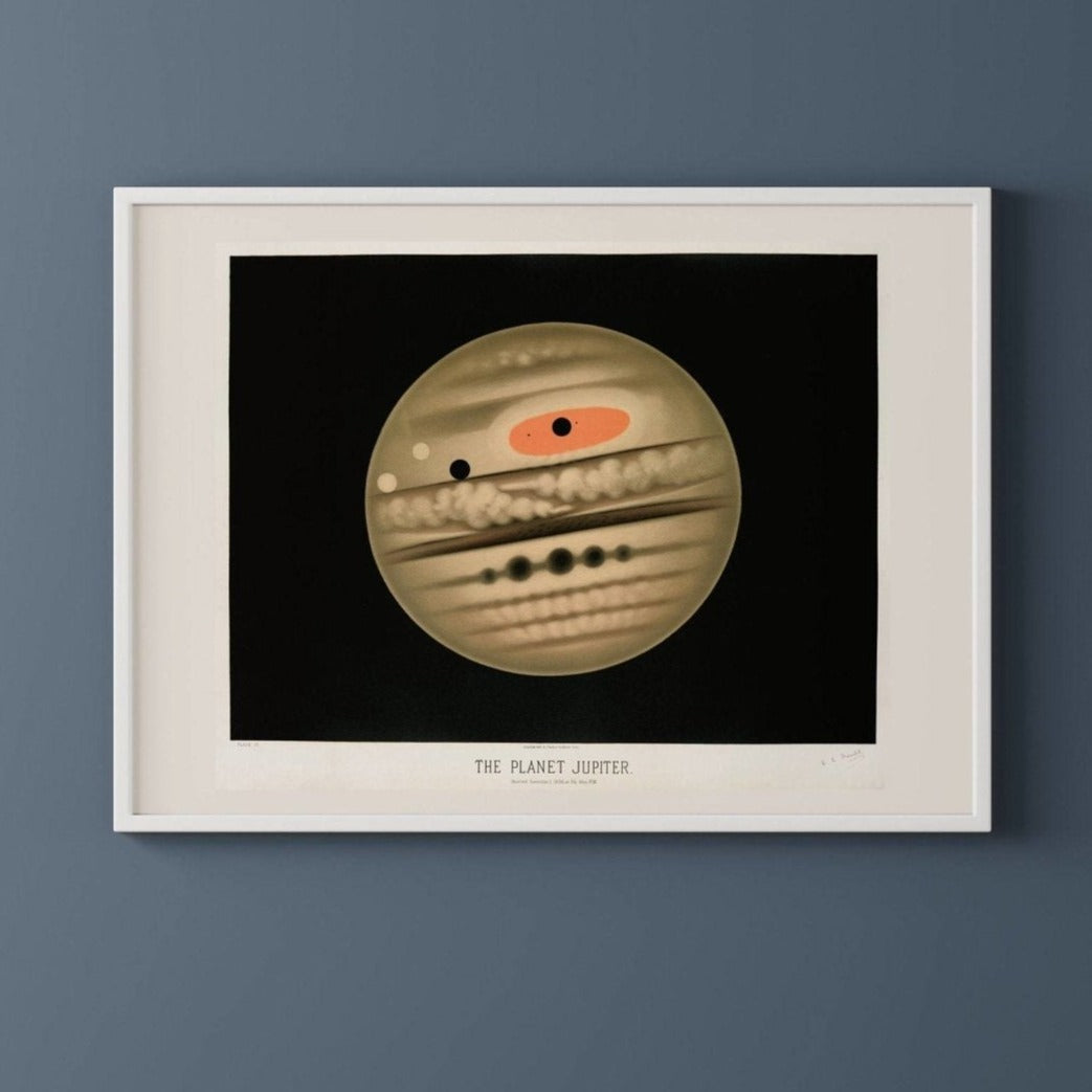 Planet Jupiter