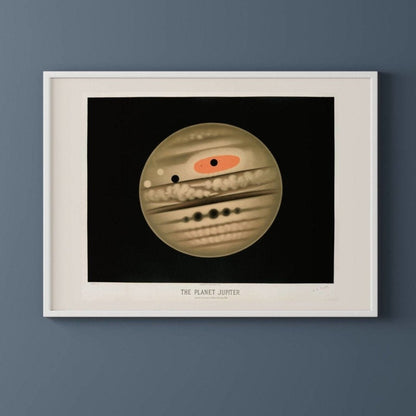 Planet Jupiter