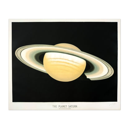 Planet Saturn