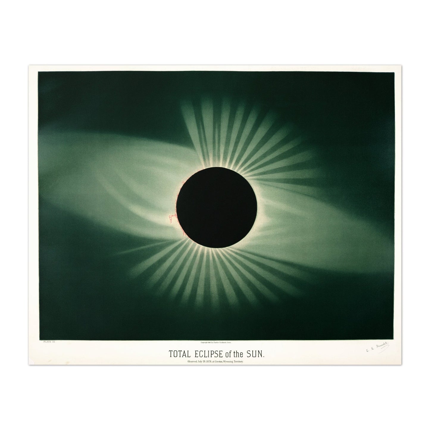 Total Eclipse Of The Sun