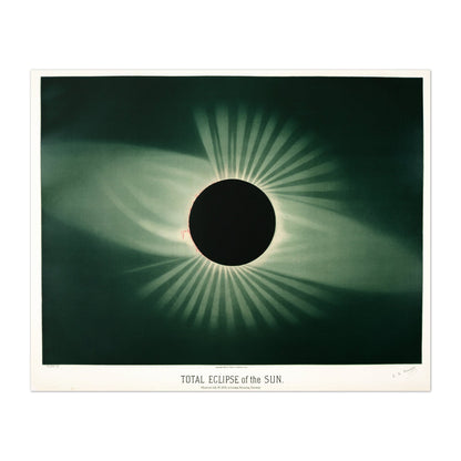 Total Eclipse Of The Sun