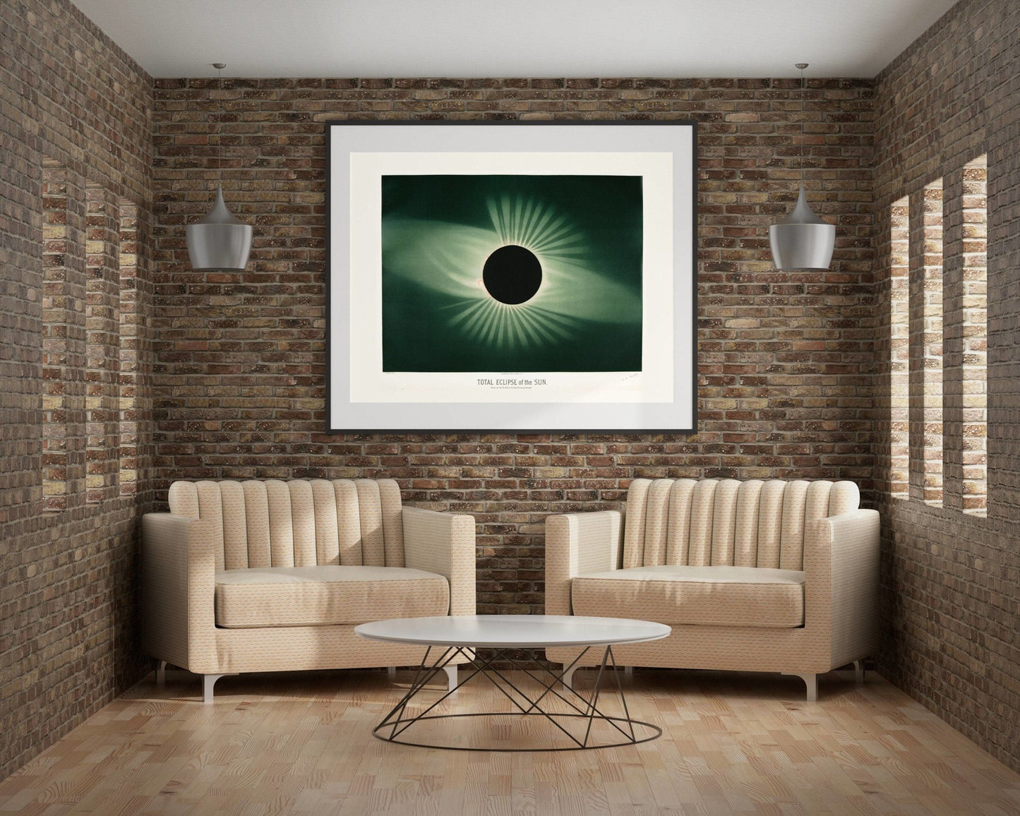 Total Eclipse Of The Sun