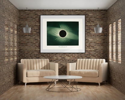 Total Eclipse Of The Sun